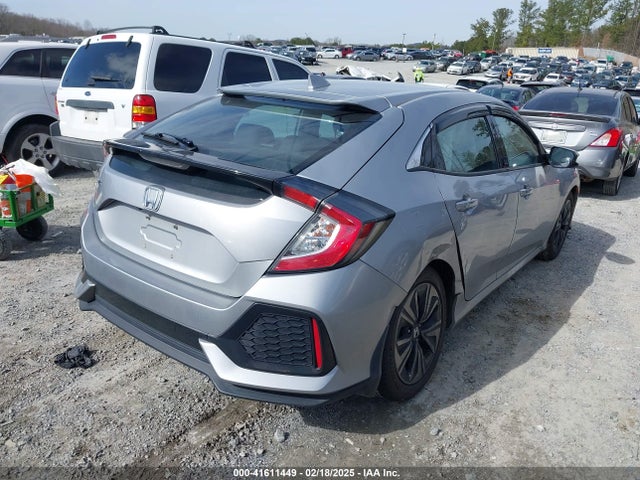 SHHFK7H57JU215678 Honda CIVIC EX