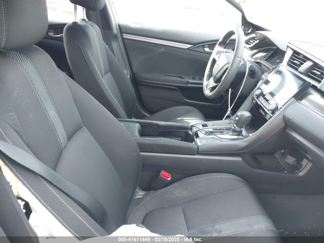 SHHFK7H57JU215678 Honda CIVIC EX