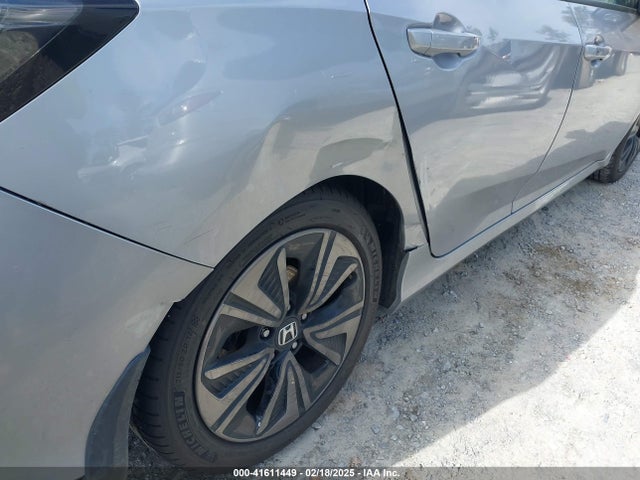 SHHFK7H57JU215678 Honda CIVIC EX