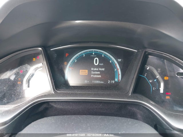 SHHFK7H57JU215678 Honda CIVIC EX
