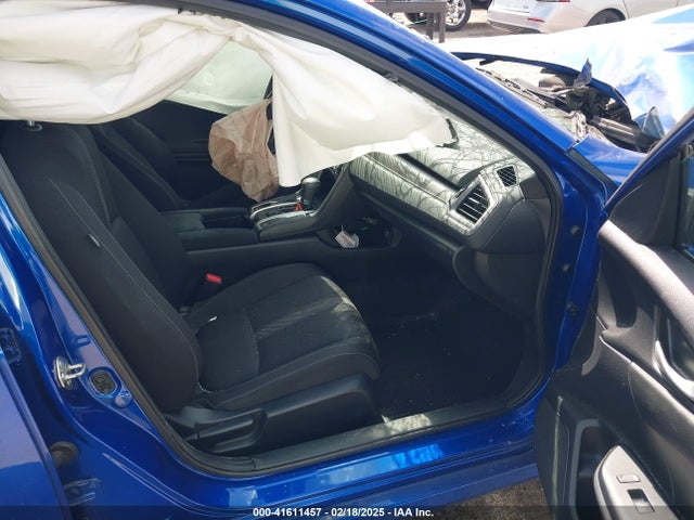 Honda Civic Lx 2018 19XFC2F52JE043148 Image 5