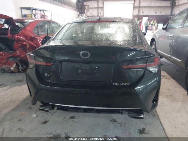 JTHHA5BC8K5009814 Lexus RC 300