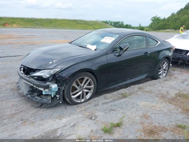 JTHHA5BC8K5009814 Lexus RC 300