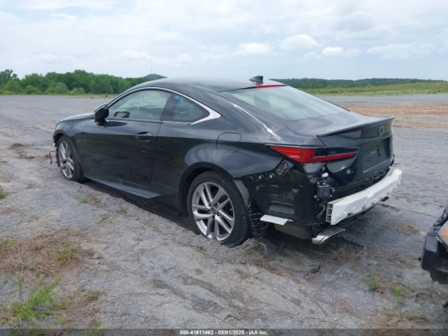JTHHA5BC8K5009814 Lexus RC 300