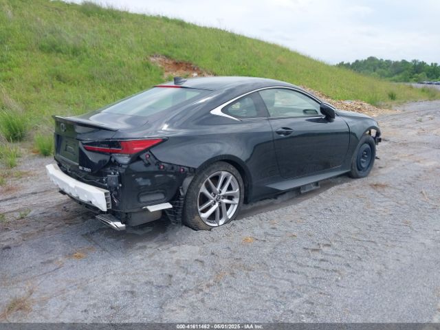 JTHHA5BC8K5009814 Lexus RC 300