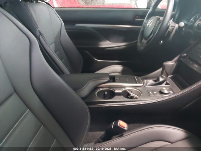 JTHHA5BC8K5009814 Lexus RC 300