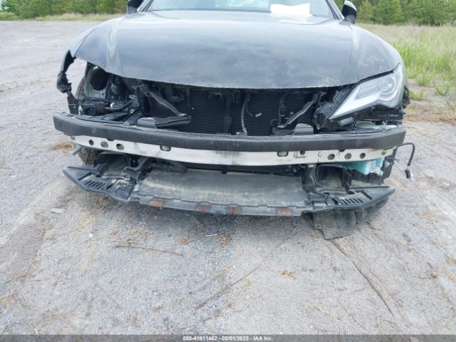 JTHHA5BC8K5009814 Lexus RC 300