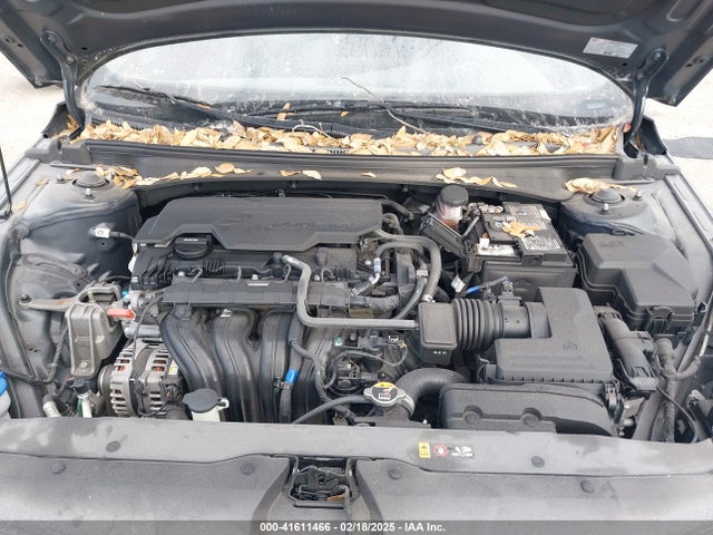 5NPLS4AG6PH112289 Hyundai ELANTRA SEL