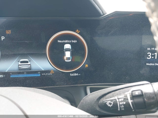5NPLS4AG6PH112289 Hyundai ELANTRA SEL