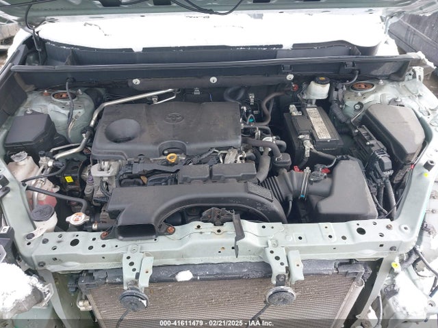 Toyota Rav4 Xle 2019 2T3W1RFV1KW019623 Image 10