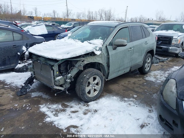 Toyota Rav4 Xle 2019 2T3W1RFV1KW019623 Image 2