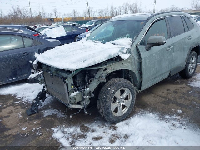 Toyota Rav4 Xle 2019 2T3W1RFV1KW019623 Image 6