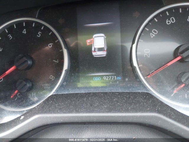 Toyota Rav4 Xle 2019 2T3W1RFV1KW019623 Image 7