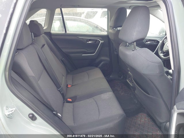 Toyota Rav4 Xle 2019 2T3W1RFV1KW019623 Image 8