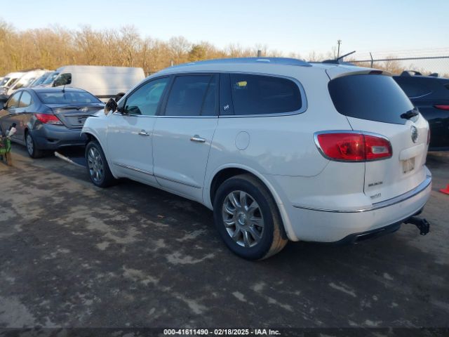 5GAKVCKD9GJ124429 Buick Enclave Premium