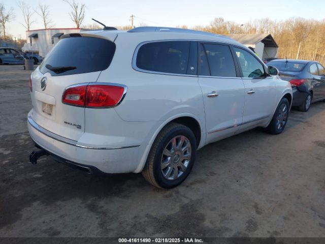 5GAKVCKD9GJ124429 Buick Enclave Premium