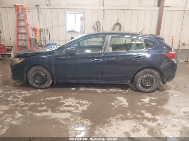 4S3GTAA62K3720934 Subaru Impreza 2.0i