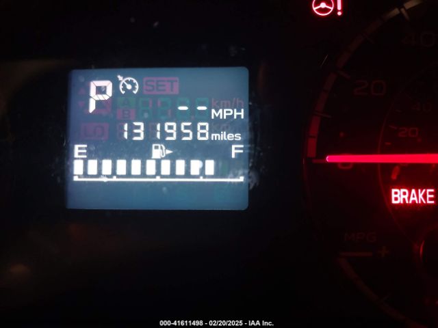 4S3GTAA62K3720934 Subaru Impreza 2.0i