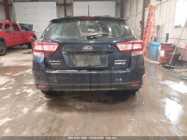 4S3GTAA62K3720934 Subaru Impreza 2.0i