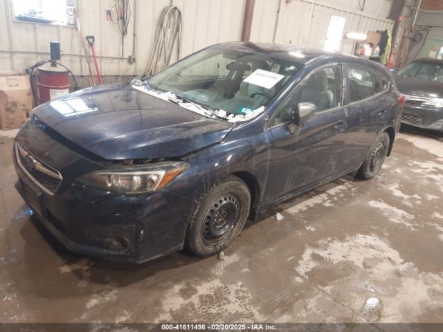 4S3GTAA62K3720934 Subaru Impreza 2.0i
