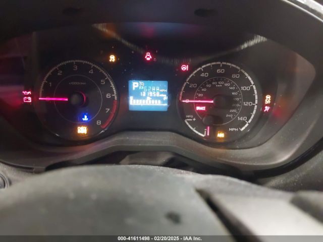 4S3GTAA62K3720934 Subaru Impreza 2.0i