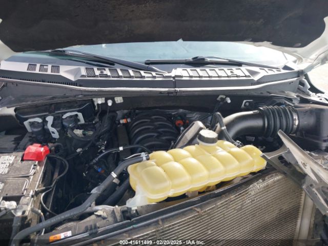 1FTEW1E50LKD77886 Ford F-150 Lariat