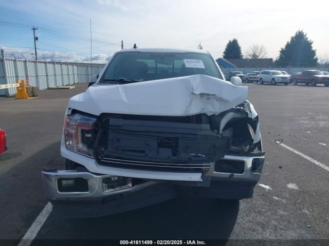 1FTEW1E50LKD77886 Ford F-150 Lariat