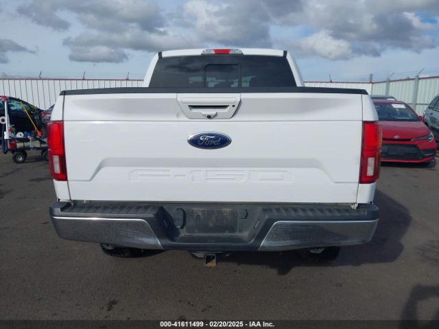 1FTEW1E50LKD77886 Ford F-150 Lariat