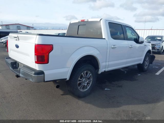 1FTEW1E50LKD77886 Ford F-150 Lariat