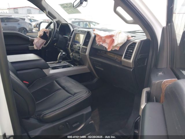 1FTEW1E50LKD77886 Ford F-150 Lariat