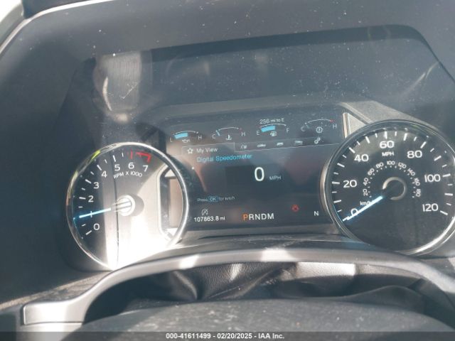 1FTEW1E50LKD77886 Ford F-150 Lariat