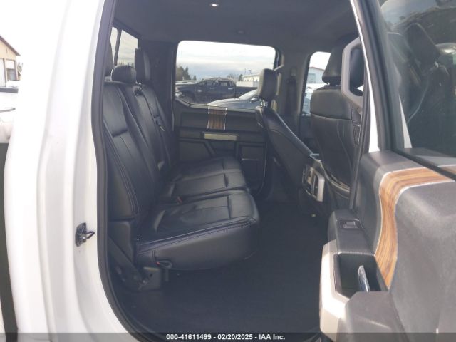 1FTEW1E50LKD77886 Ford F-150 Lariat