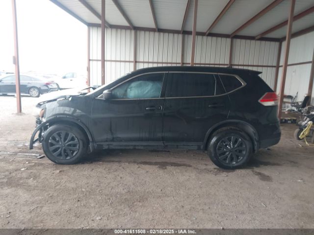 JN8AT2MV6GW142989 Nissan ROGUE S