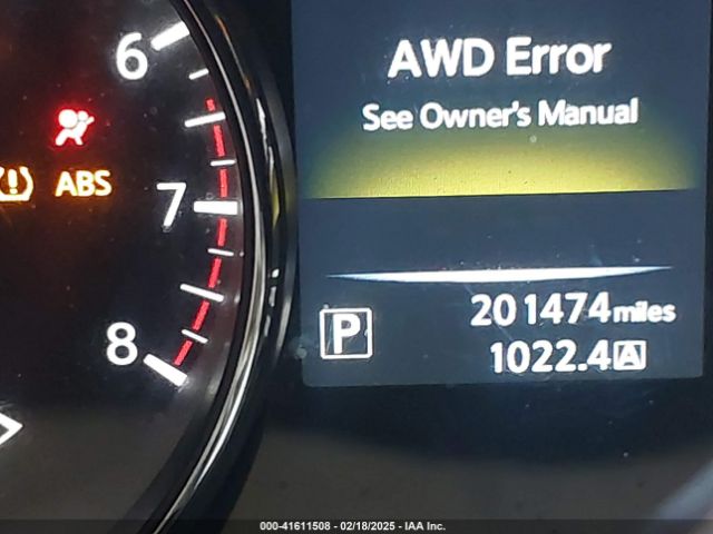 JN8AT2MV6GW142989 Nissan ROGUE S