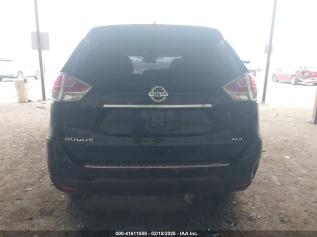JN8AT2MV6GW142989 Nissan ROGUE S