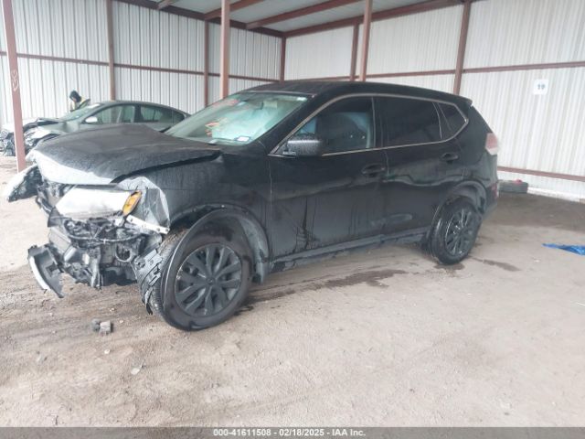 JN8AT2MV6GW142989 Nissan ROGUE S