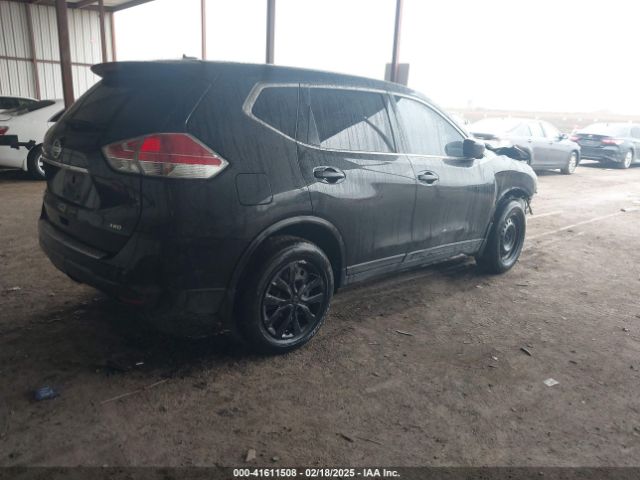 JN8AT2MV6GW142989 Nissan ROGUE S