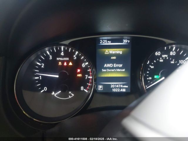 JN8AT2MV6GW142989 Nissan ROGUE S