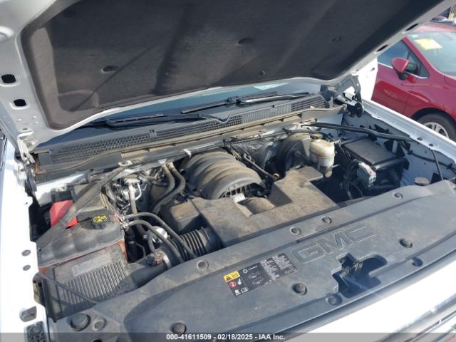 1GTV2UEC4EZ102107 GMC Sierra 1500 Sle