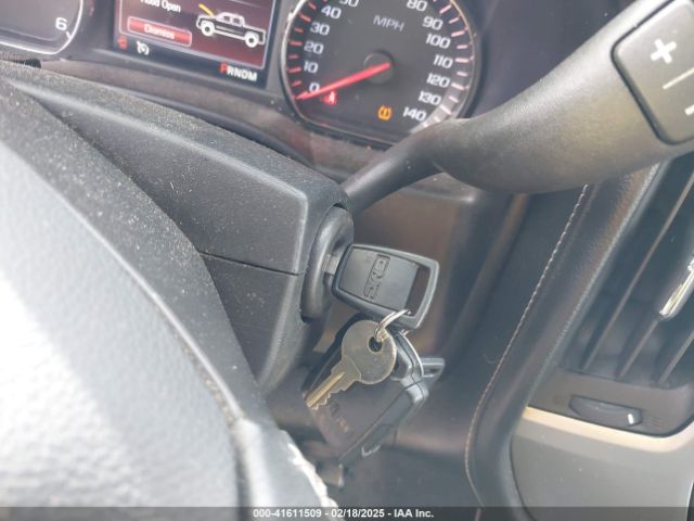 1GTV2UEC4EZ102107 GMC Sierra 1500 Sle