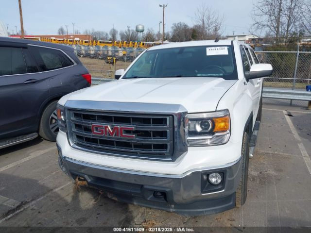 1GTV2UEC4EZ102107 GMC Sierra 1500 Sle