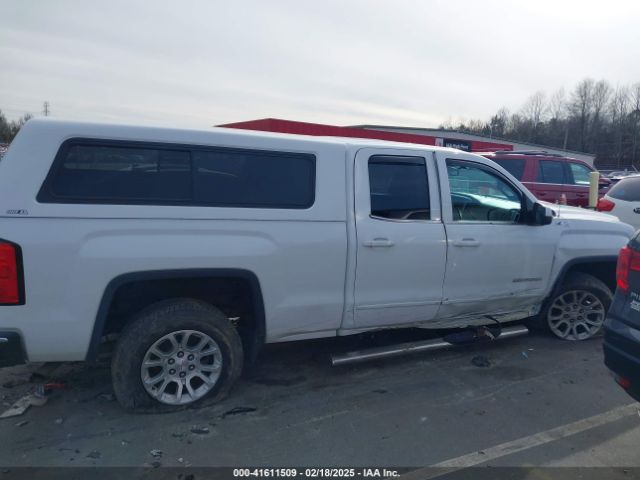 1GTV2UEC4EZ102107 GMC Sierra 1500 Sle