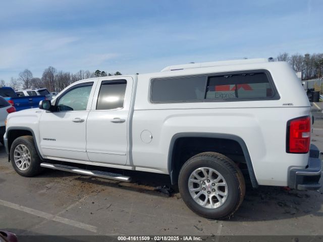 1GTV2UEC4EZ102107 GMC Sierra 1500 Sle