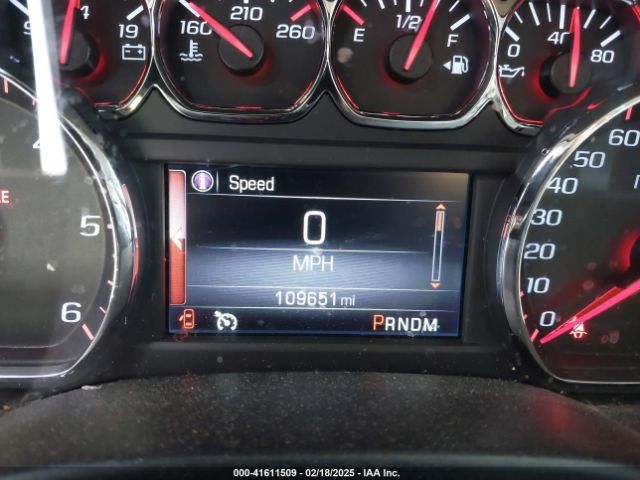 1GTV2UEC4EZ102107 GMC Sierra 1500 Sle