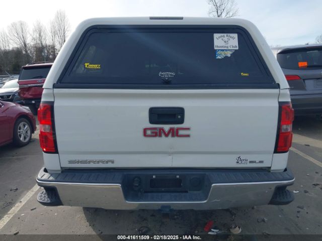 1GTV2UEC4EZ102107 GMC Sierra 1500 Sle
