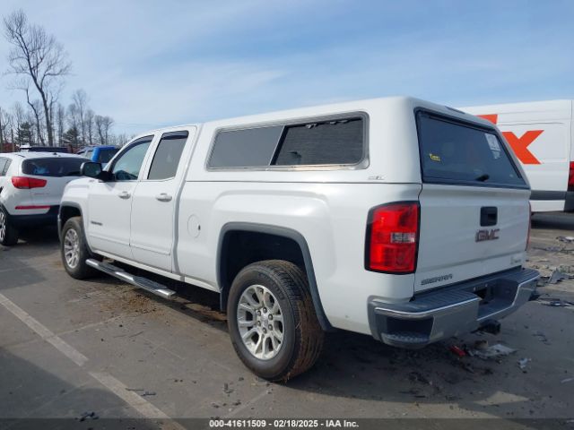 1GTV2UEC4EZ102107 GMC Sierra 1500 Sle