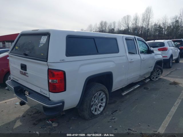 1GTV2UEC4EZ102107 GMC Sierra 1500 Sle