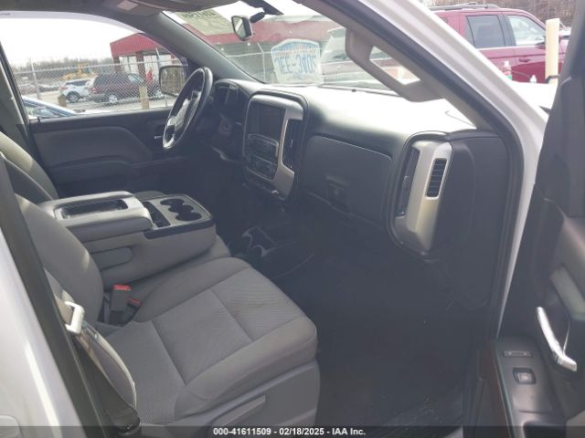 1GTV2UEC4EZ102107 GMC Sierra 1500 Sle