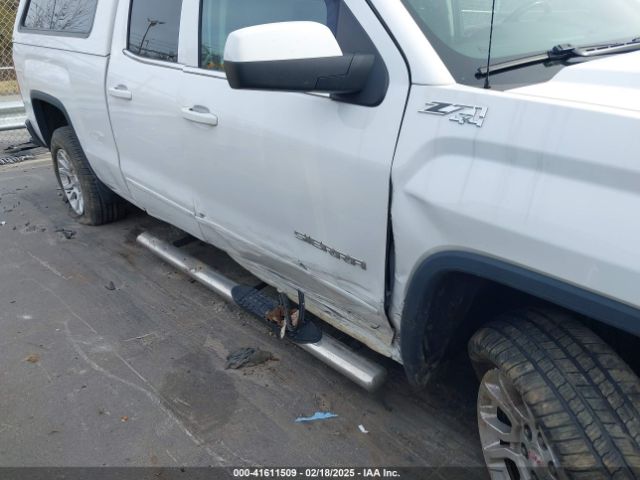 1GTV2UEC4EZ102107 GMC Sierra 1500 Sle
