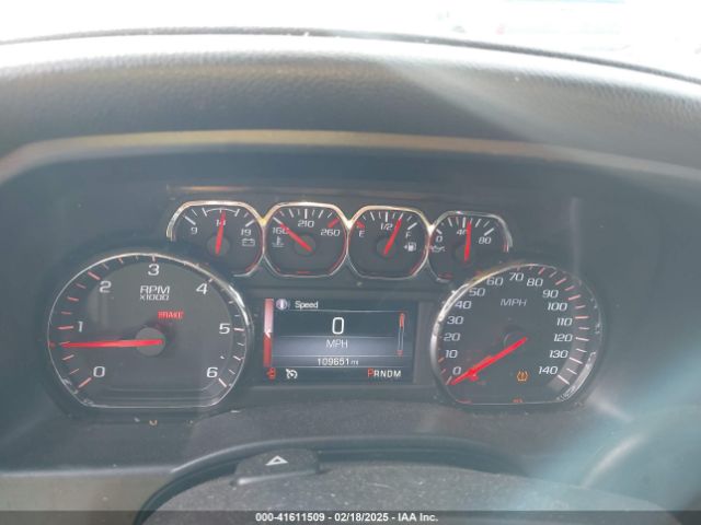 1GTV2UEC4EZ102107 GMC Sierra 1500 Sle